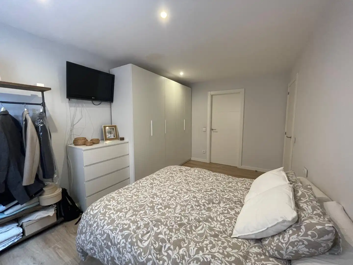Habitación de Piso en venta en Vic con Calefacción, Trastero y Balcón