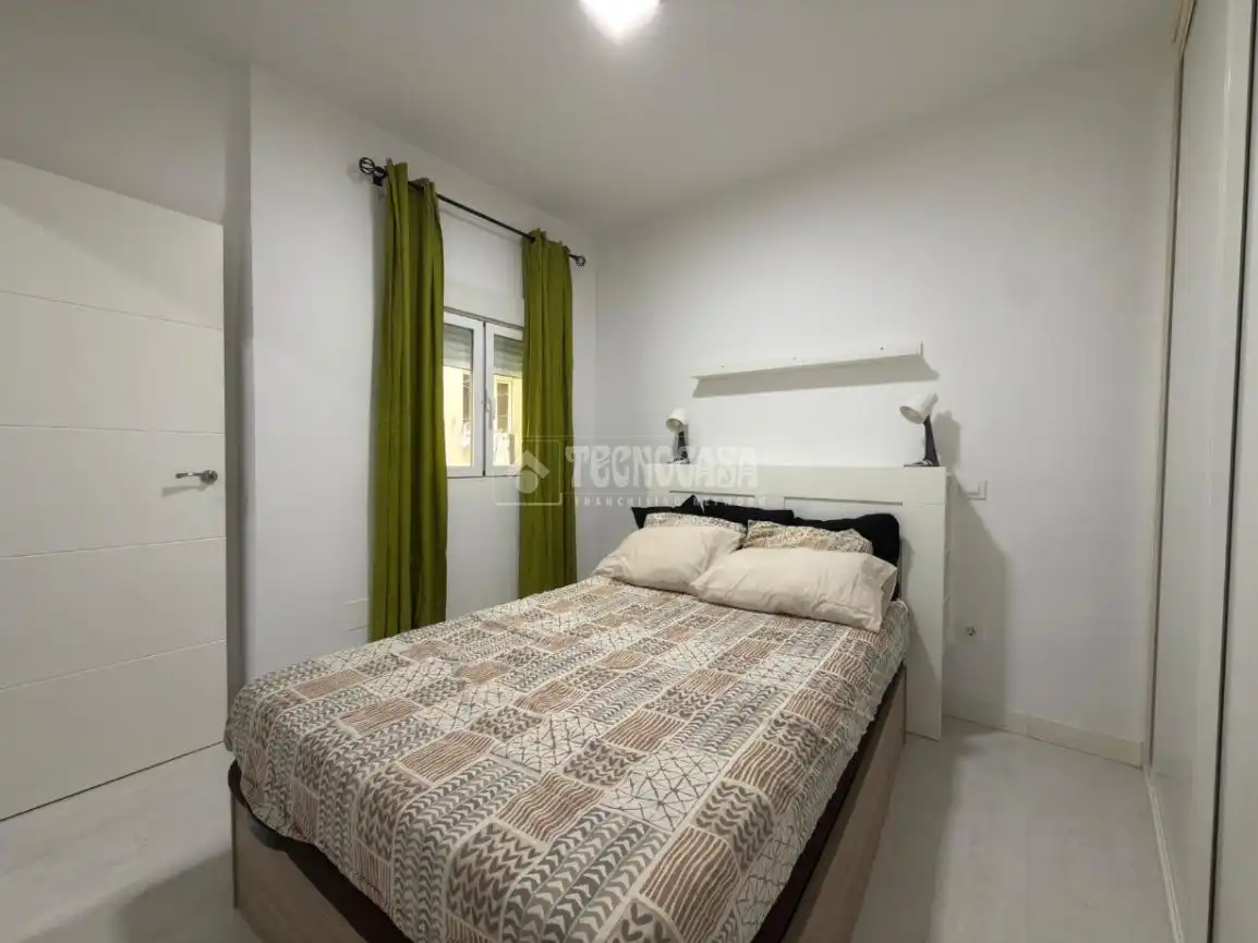 Habitación de Piso de alquiler en Madrid con Aire acondicionado y Calefacción