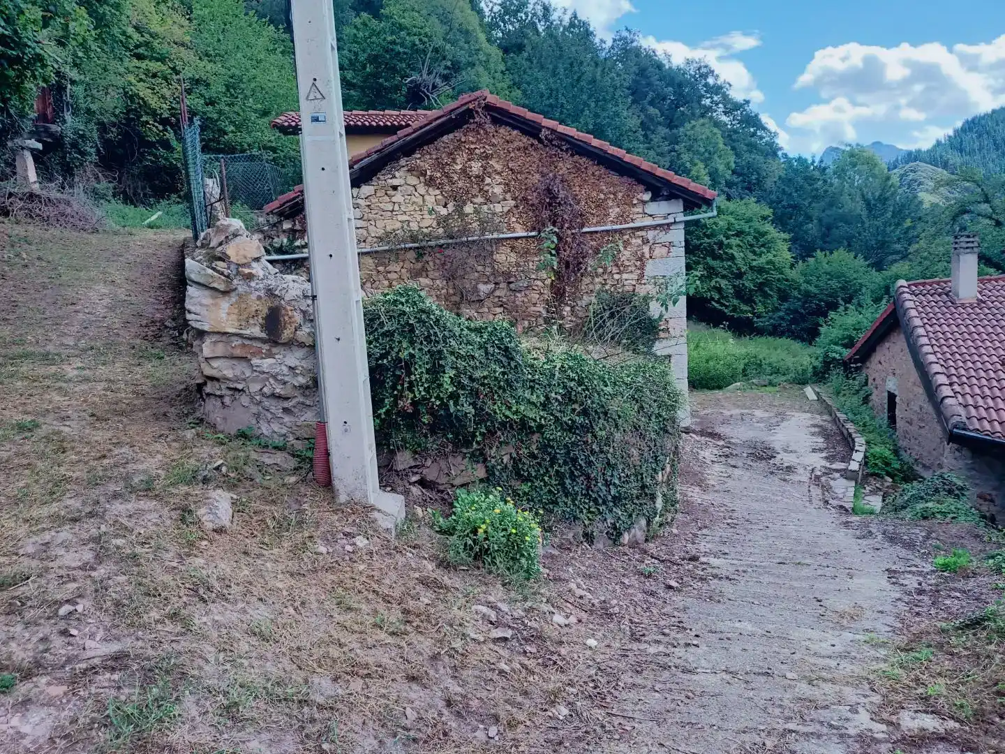 Pis en venda en Proaza amb Jardí privat