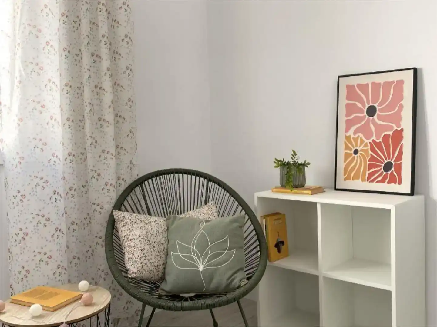 Bedroom of Flat for sale in Centro