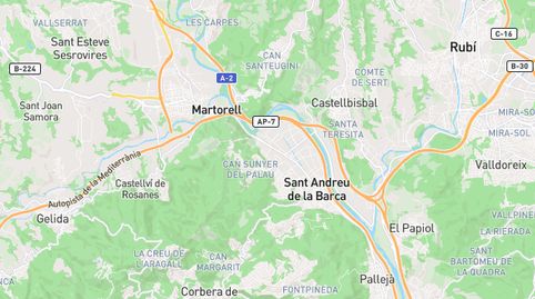 Foto 3 de Piso en venta en Sant Andreu de la Barca, Barcelona