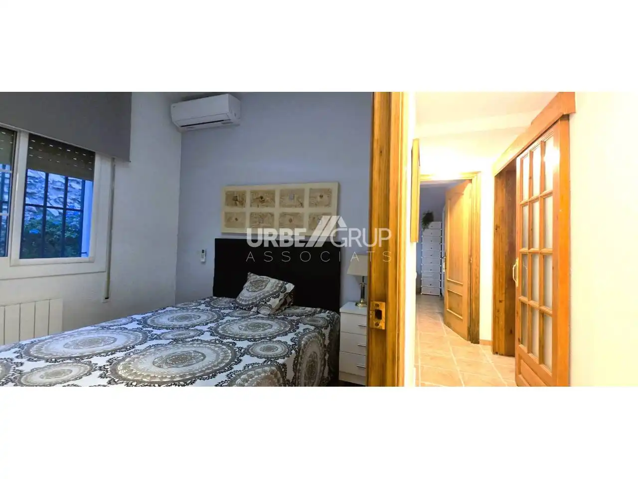 Habitación de Casa o chalet en venta en Creixell con Aire acondicionado, Jardín privado y Piscina
