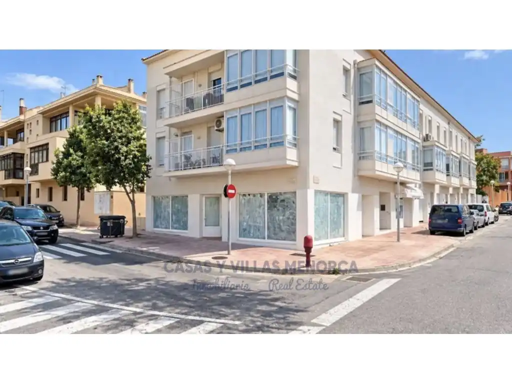 Gewerbefläche zum Verkauf in Calle Sinia Costabella