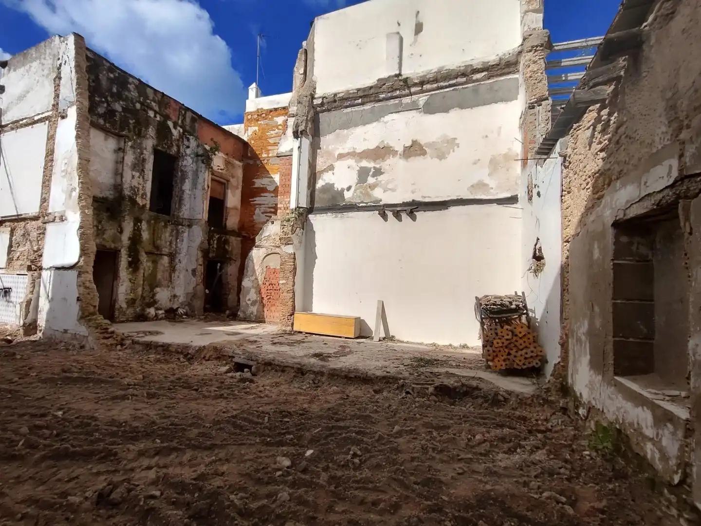 Wohnbaugrundstück zum Verkauf in Calle la Vega, imagen 4