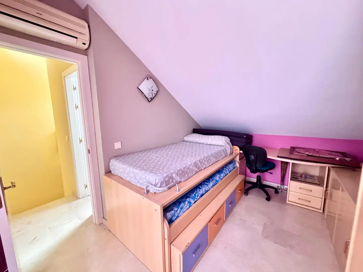 Casa bifamiliare con piscina in vendita a Benalmádena pueblo, imagen 9