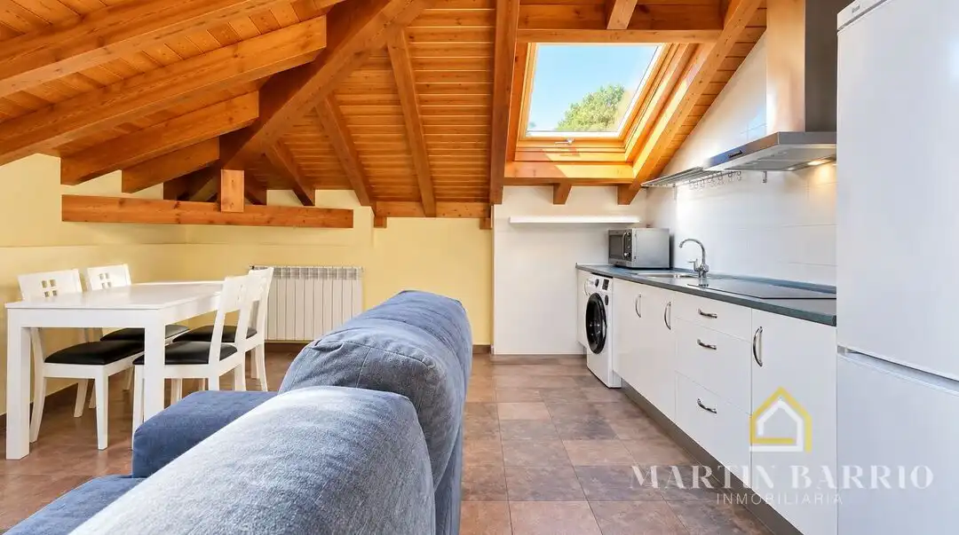 Jardín de Ático en venta en Muskiz, Bizkaia