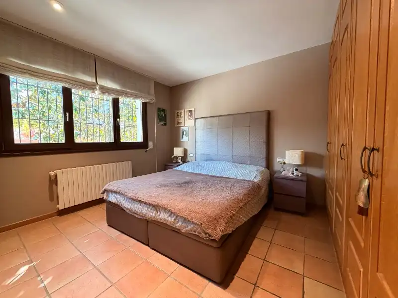 Habitación de Casa o chalet en venta en Palafrugell con Aire acondicionado, Calefacción y Jardín privado