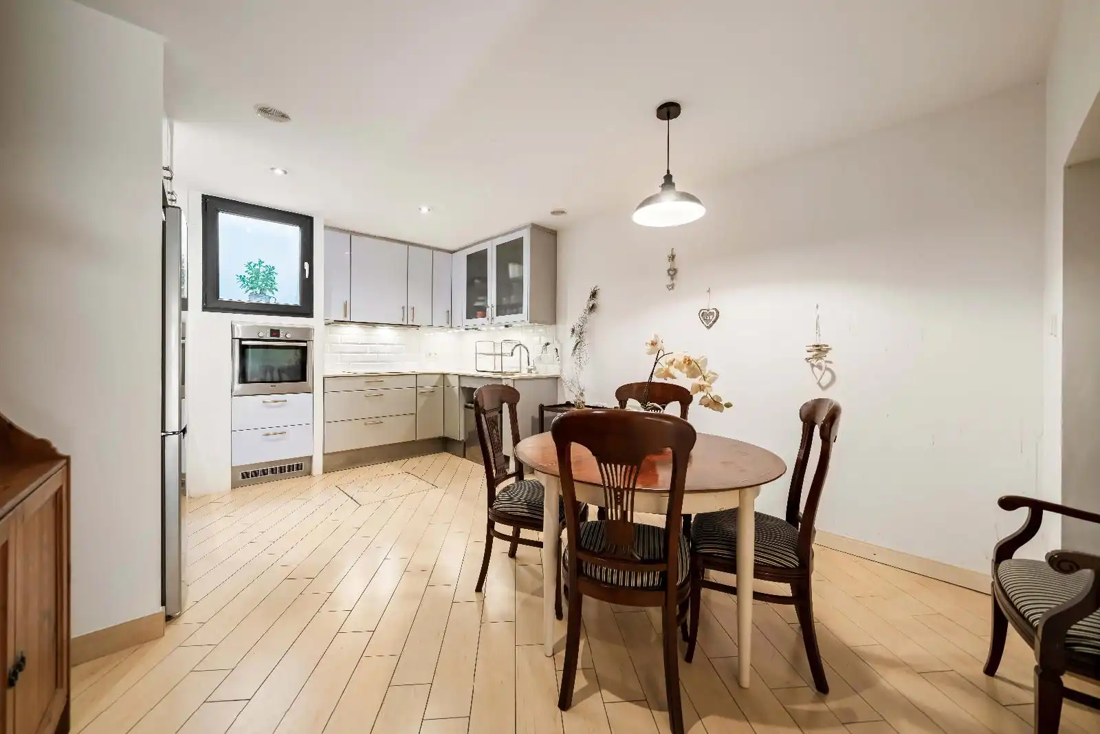Kitchen of Detached homes for sale in Alcúdia  with Heating, Parquet flooring and Terrace
