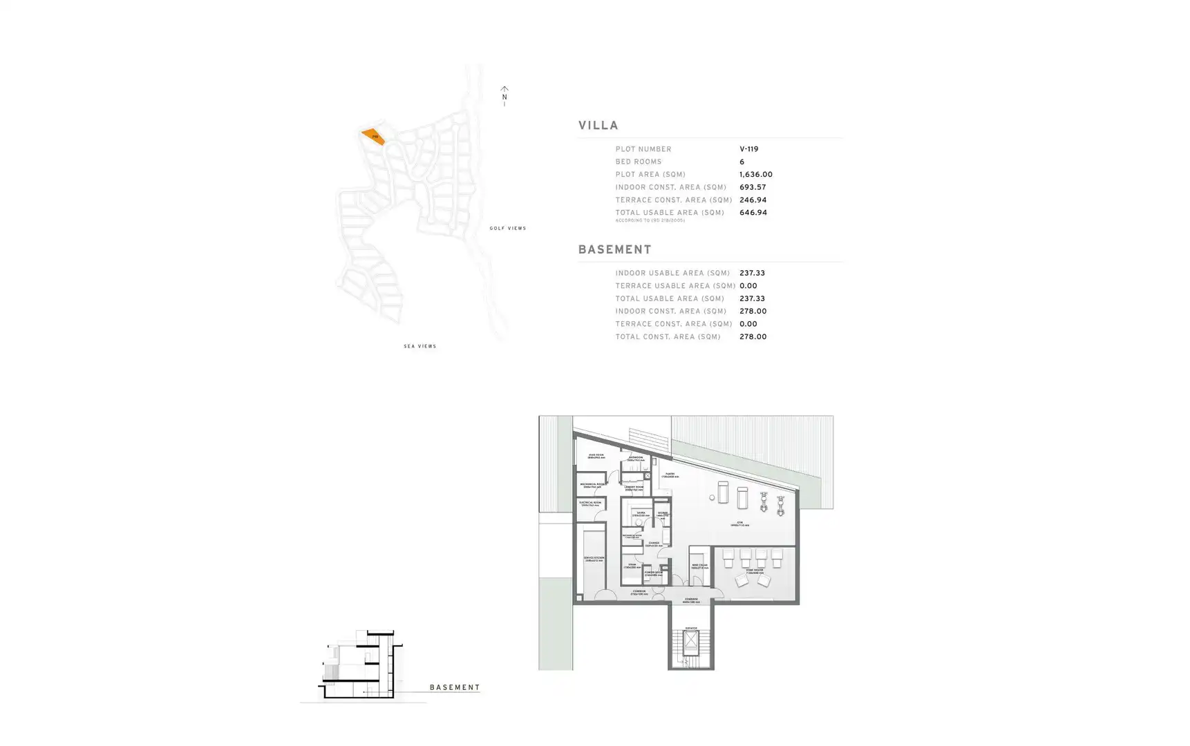 Villa mit Pool zum Verkauf in El Paraíso, imagen 7