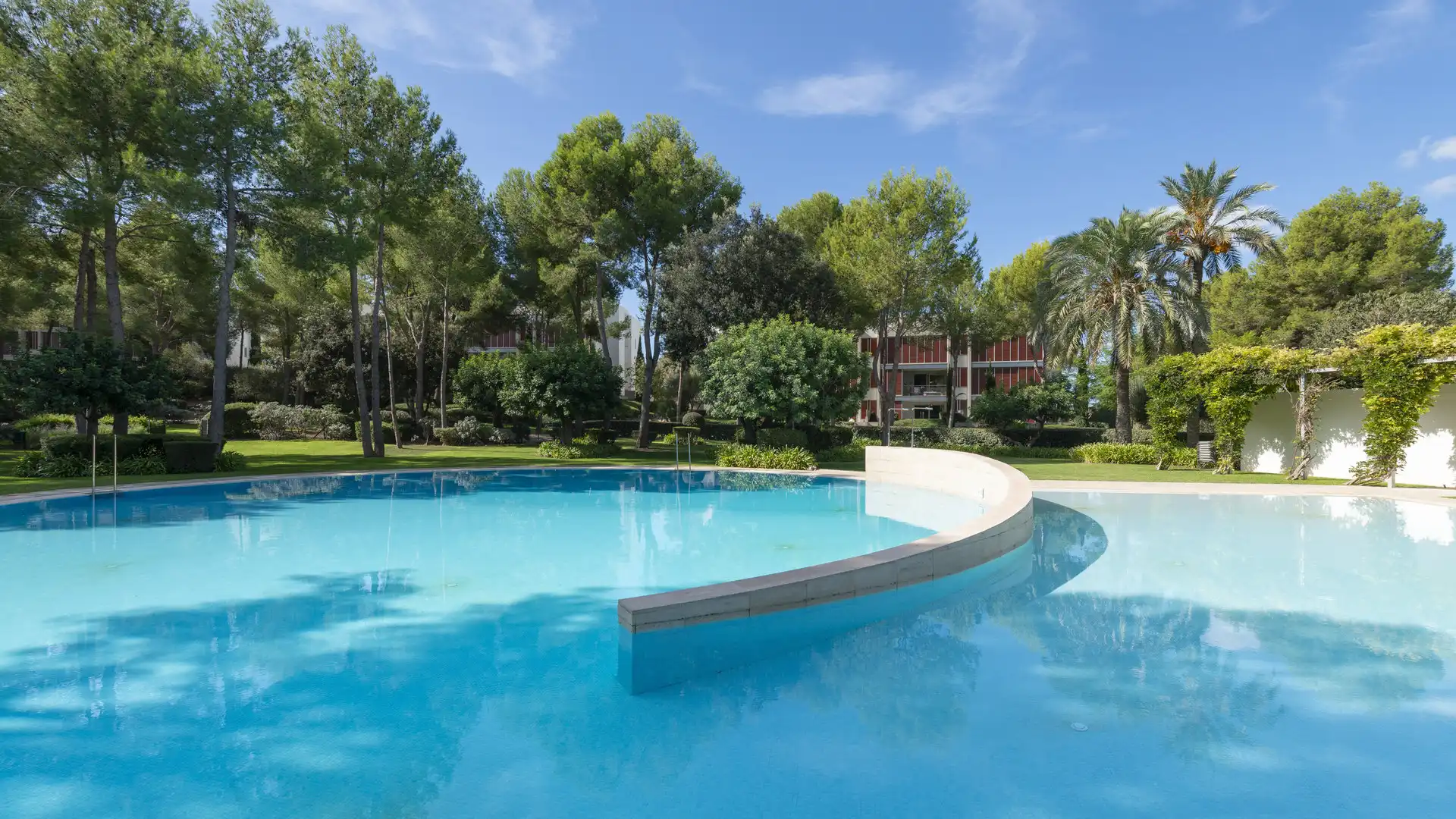 Piscina de Ático en venta en Calvià con Aire acondicionado, Calefacción y Terraza