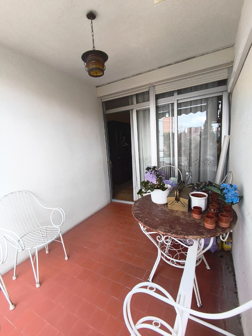 Terrassa de Pis en venda en  Madrid Capital amb Calefacció, Terrassa i Moblat