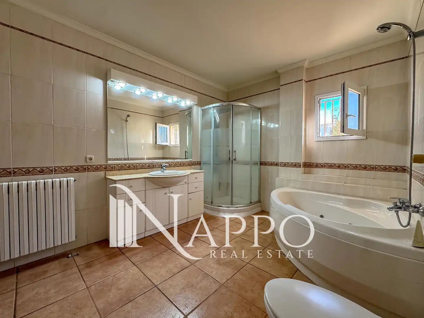 Baño de Casa o chalet en venta en Calvià con Aire acondicionado, Calefacción y Jardín privado