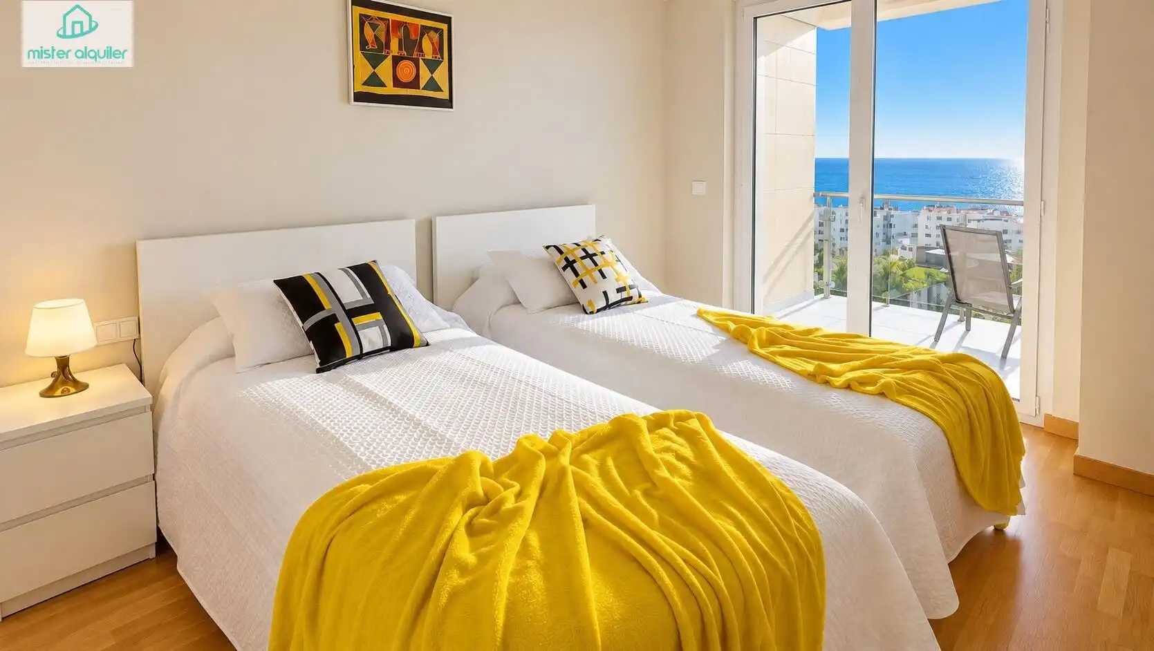 Apartment mit Balkon zur Miete in Calle MAR ALTA 10, imagen 7