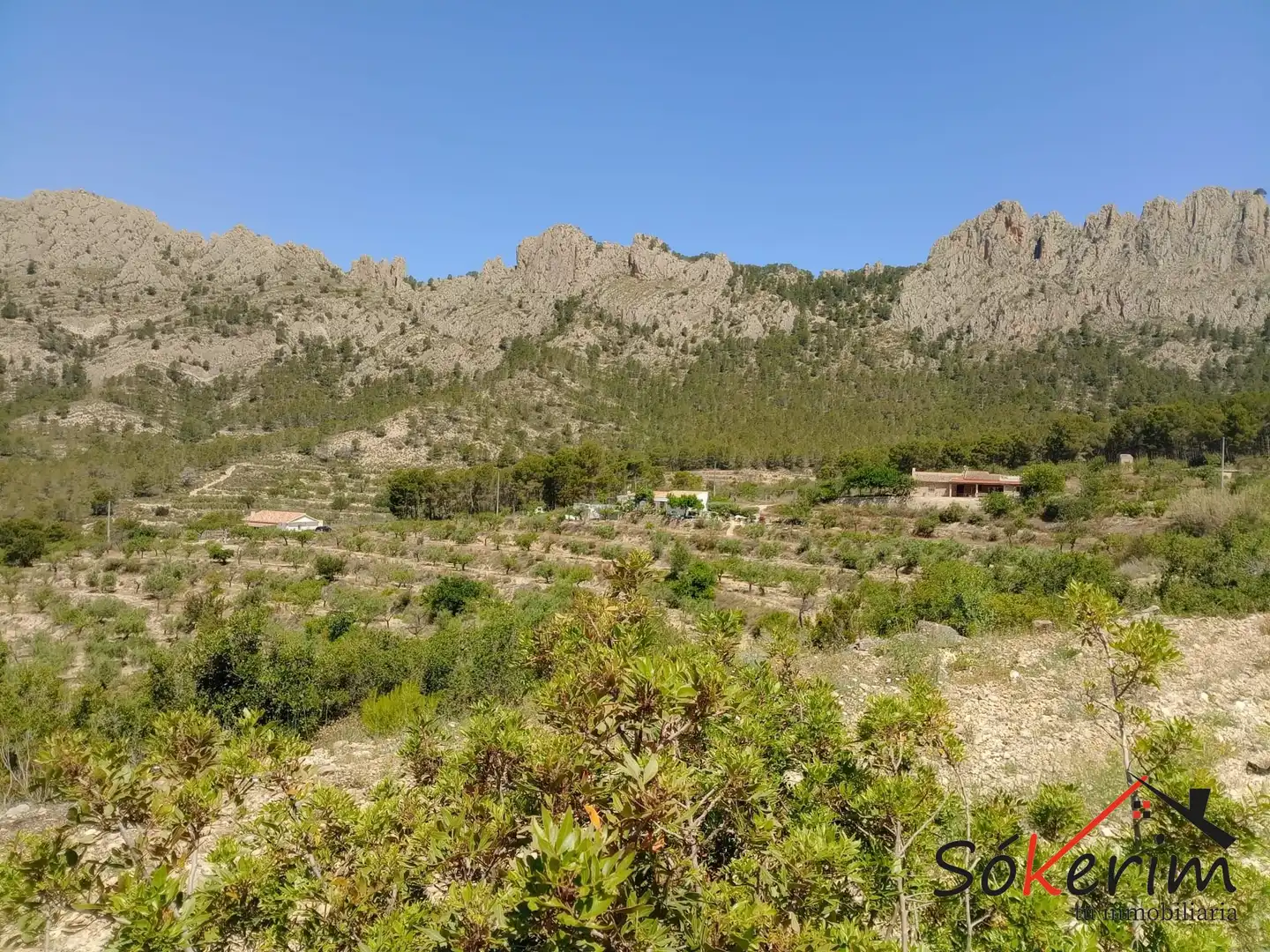 Grundstücke und Bauplätze zum Verkauf in Finestrat Pueblo, imagen 12