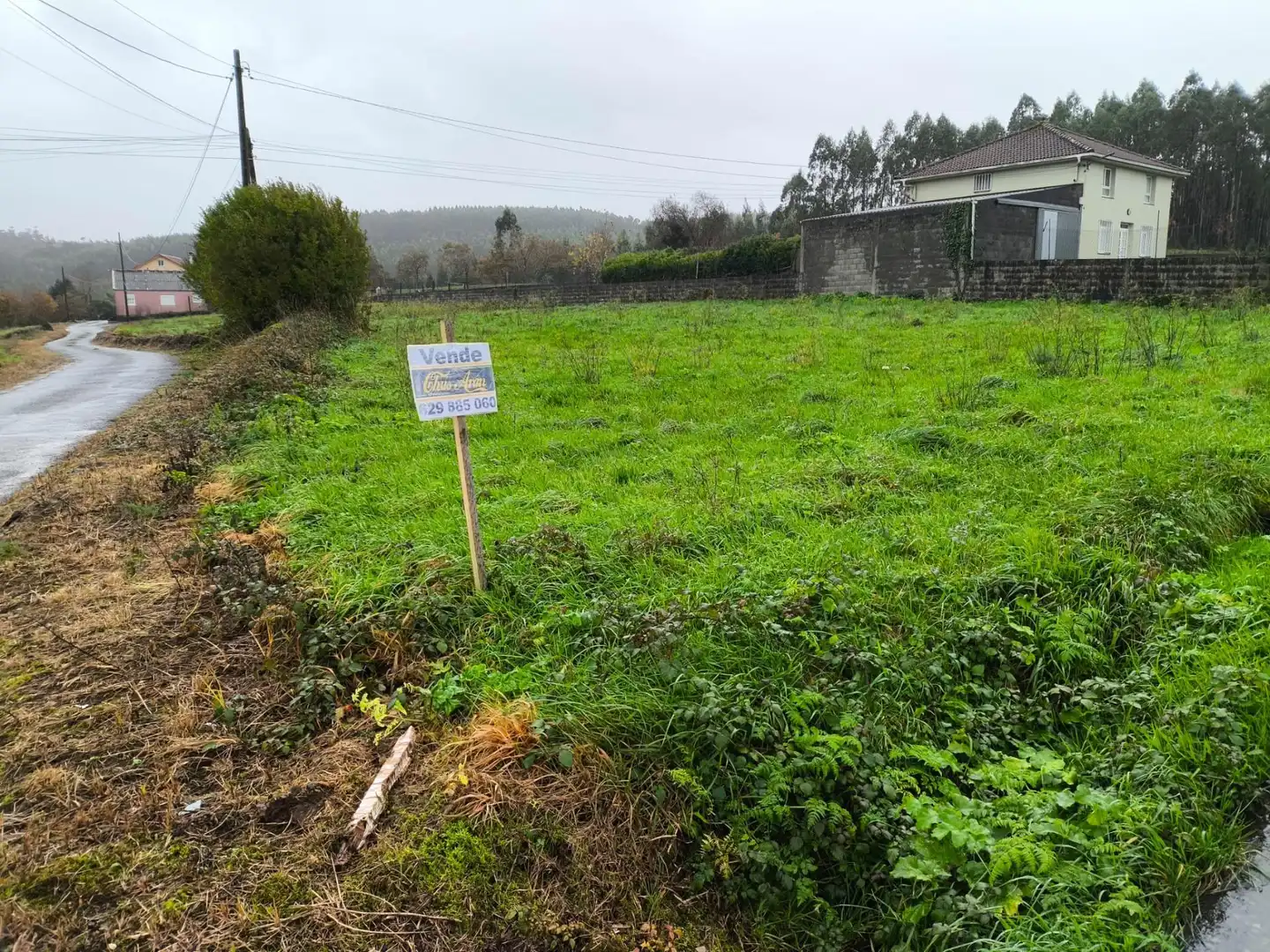 Terreni e lotti in vendita a Lugar Rabadeira, Seavia, imagen 4