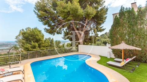 Foto 4 de Casa o xalet de lloguer a P.º Levante, Centro - El Castillo, Valencia