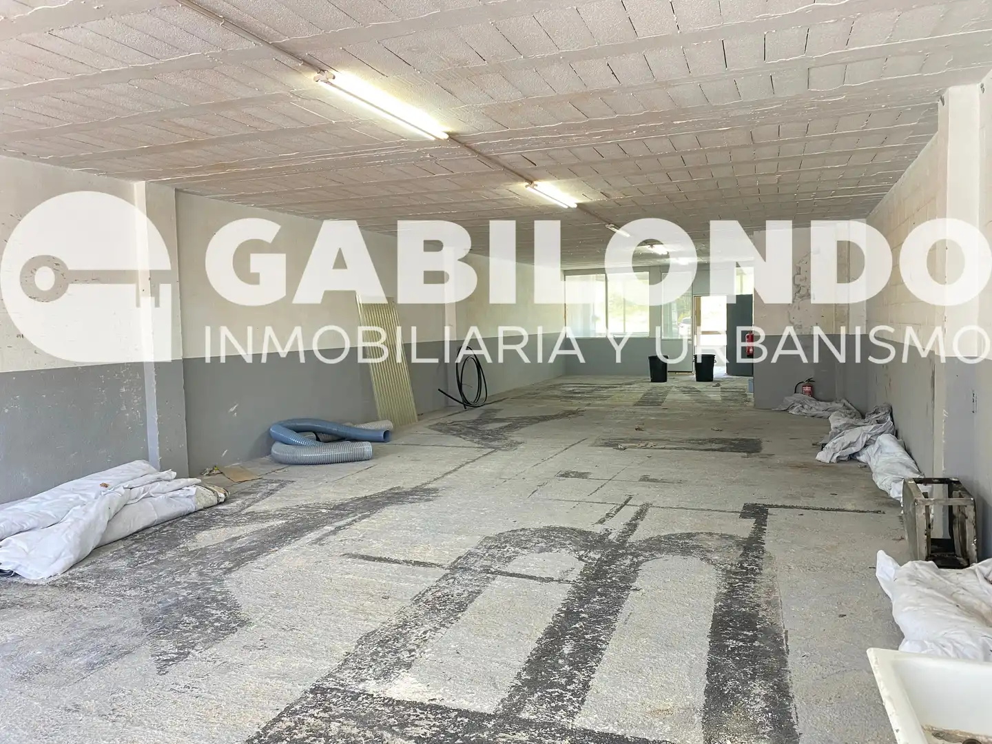 Local comercial de lloguer a Olaso Kalea