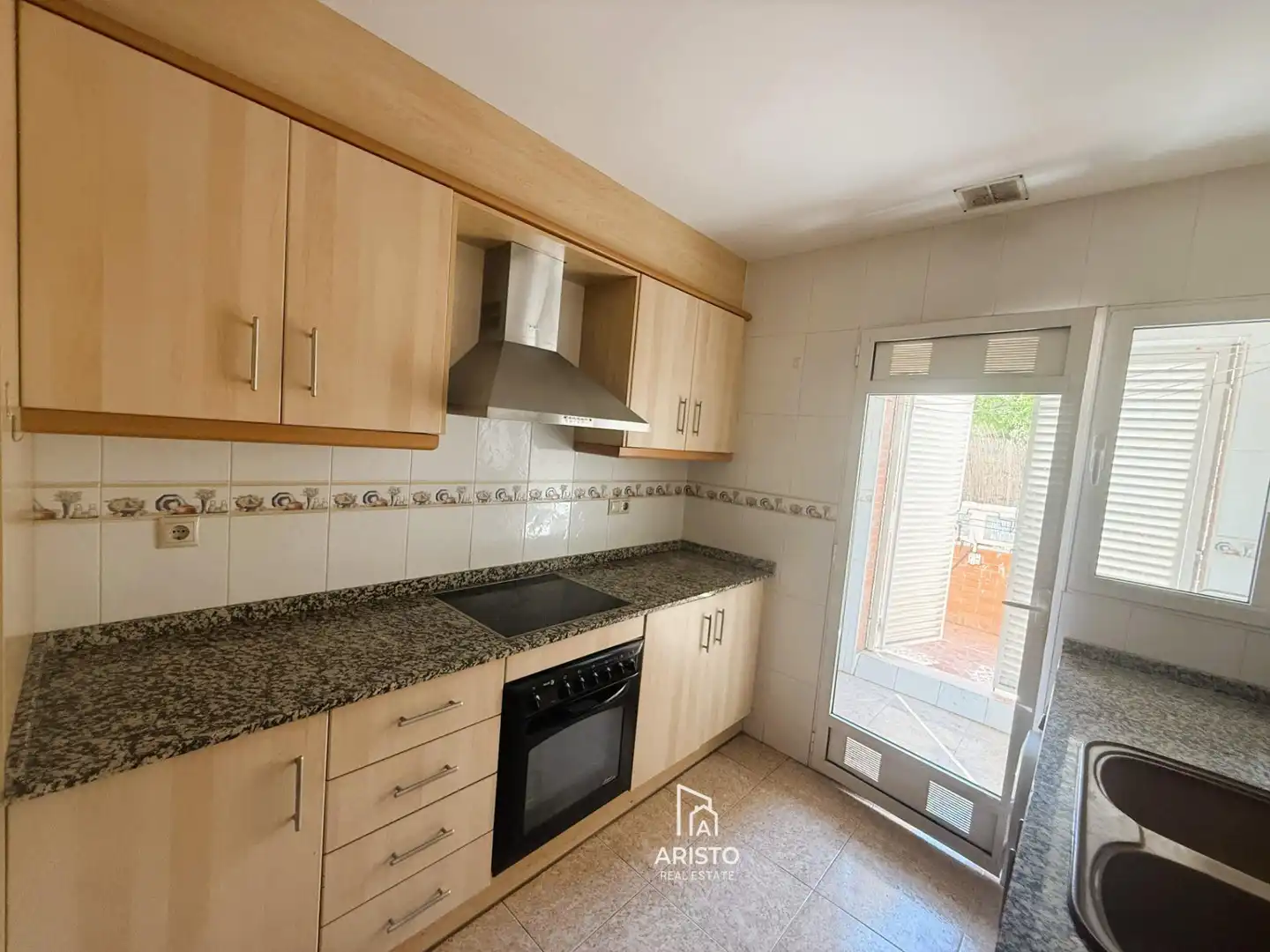 Küche von Wohnung zum Verkauf in Manises