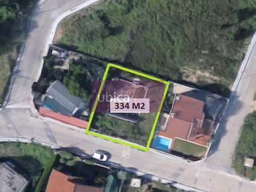 Terreny residencial en venda a Redondela