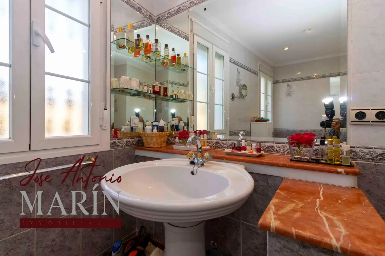 Baño de Casa o chalet en venta en Salvatierra de los Barros con Aire acondicionado, Terraza y Trastero