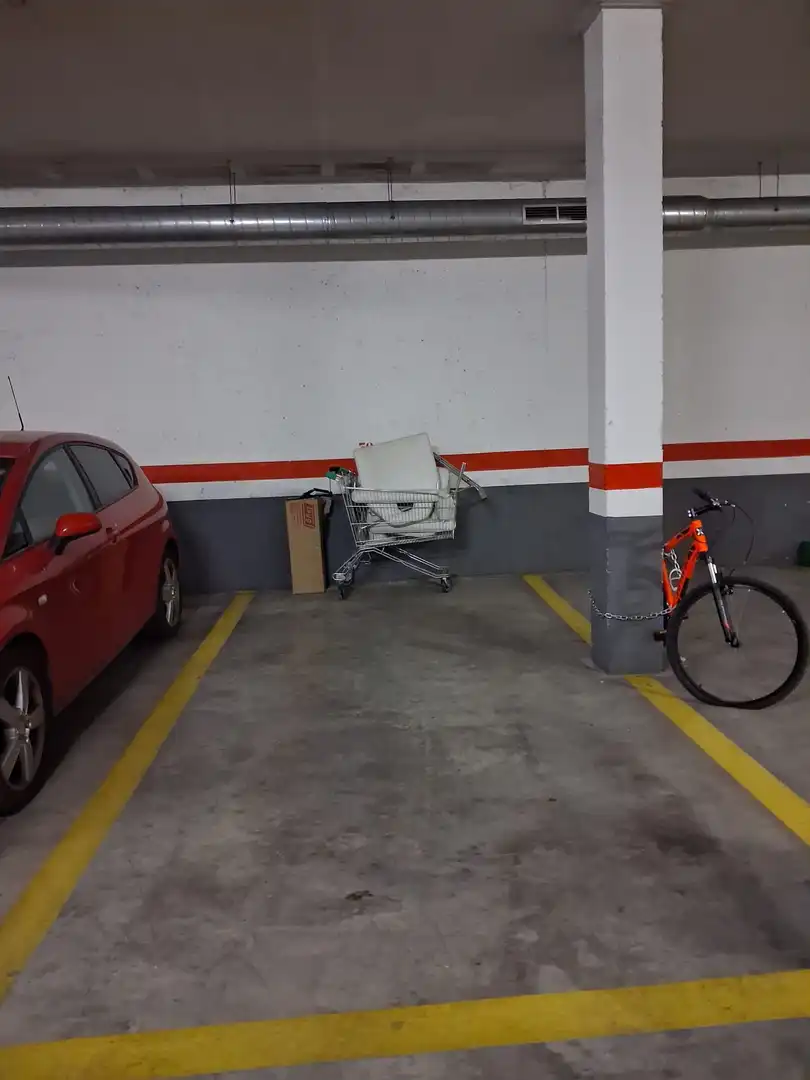 Parking de Piso en venta en El Ejido con Calefacción y Terraza