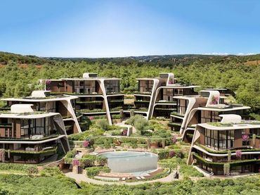 Apartment with pool for sale in Sotogrande Alto