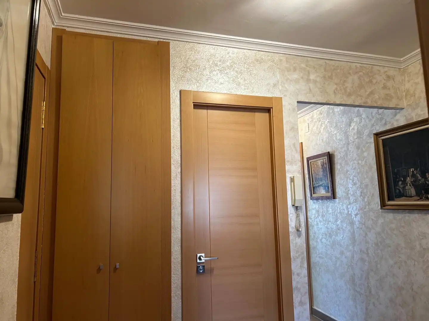 Pis en venda en Les Franqueses del Vallès amb Aire condicionat, Parquet i Balcó