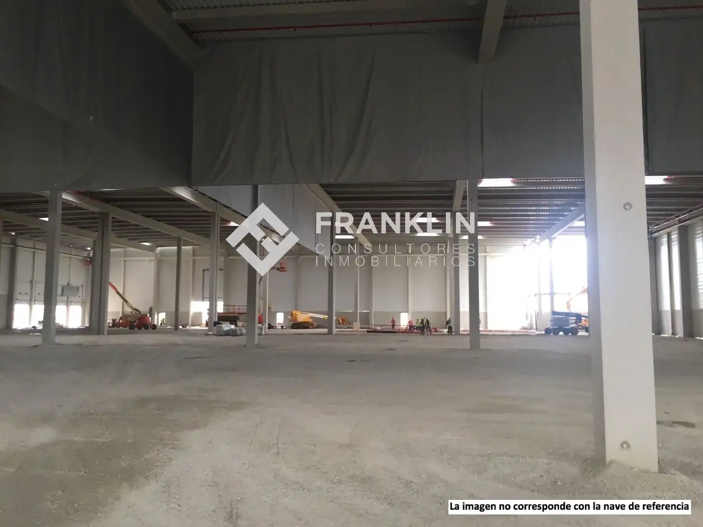 Industrial building for sale in Plaça Can Xirgu I, imagen 16