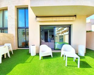 Terrace of House or chalet for sale in Orihuela
