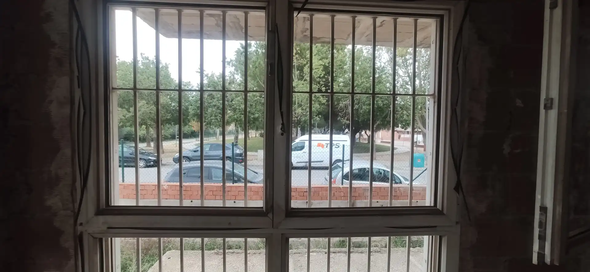 Parking de Casa adosada en venta en Murcia con Jardín privado, Terraza y Trastero