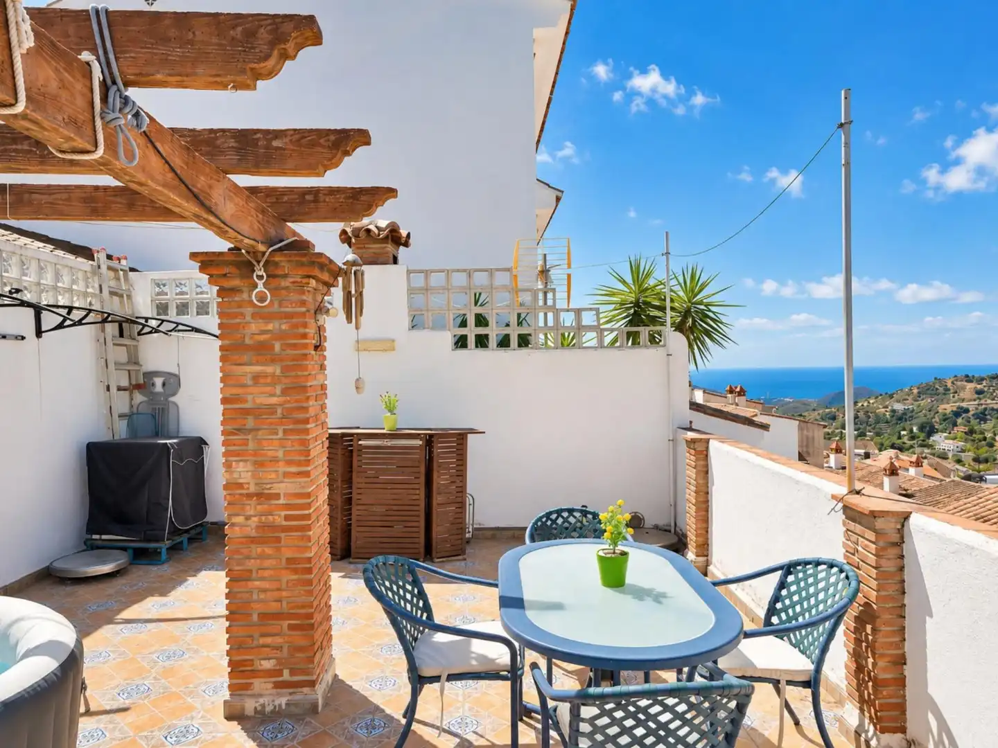 Terraced house for sale in 10 Calle Rosal, imagen 3