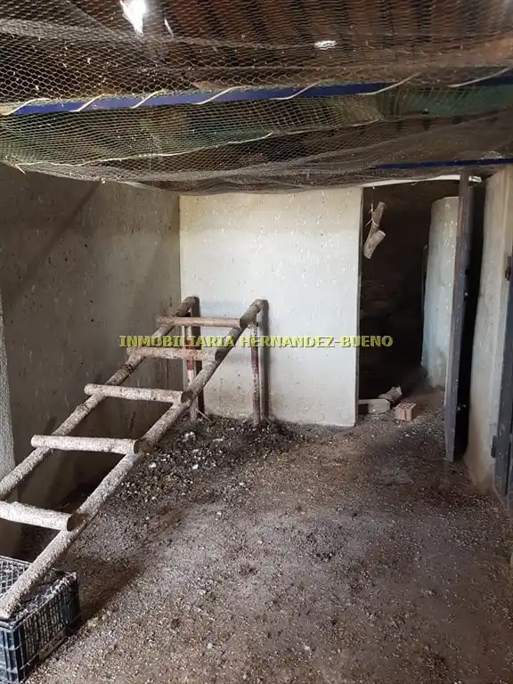 Casa o xalet en venda en Fresno Alhándiga amb Calefacció i Terrassa