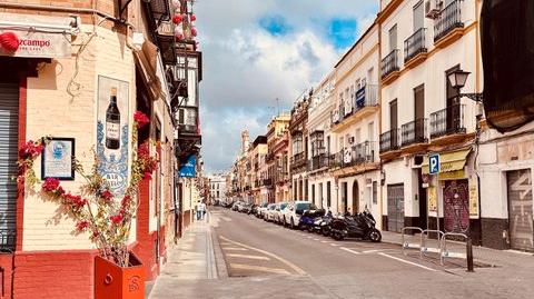 Foto 2 de Casa adosada en venda a Triana Casco Antiguo,  Sevilla Capital