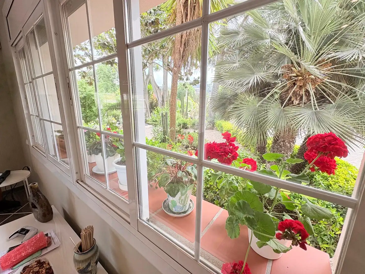 Jardín de Casa o chalet en venta en Corbera de Llobregat con Aire acondicionado, Calefacción y Jardín privado