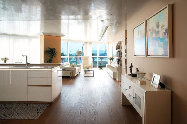 Piso en Alquiler en DE LA FAROLA en La Malagueta - Monte Sancha