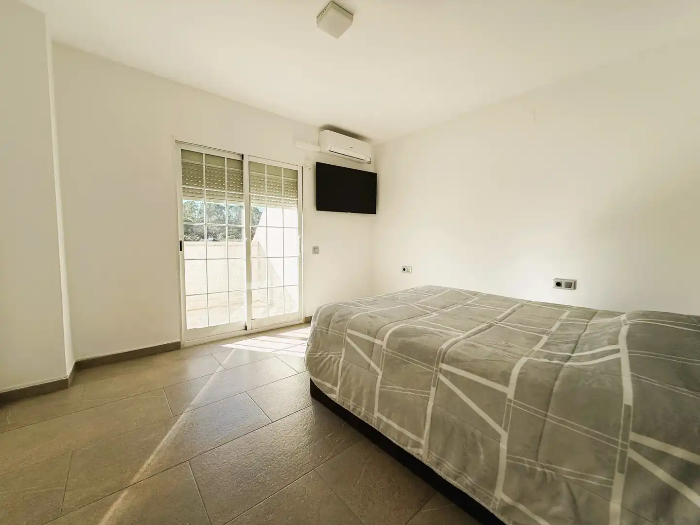 Habitación de Casa o chalet en venta en Lliçà d'Amunt con Aire acondicionado, Calefacción y Jardín privado