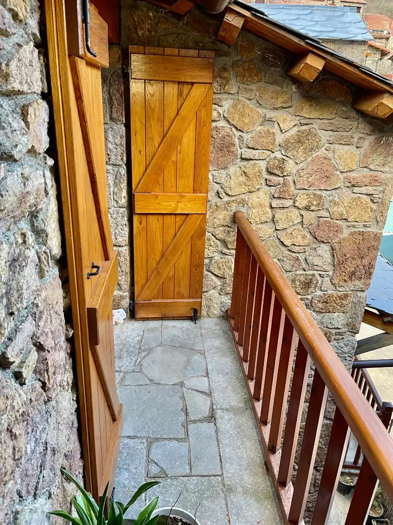 Ático en venta en Setcases con Calefacción, Terraza y Amueblado