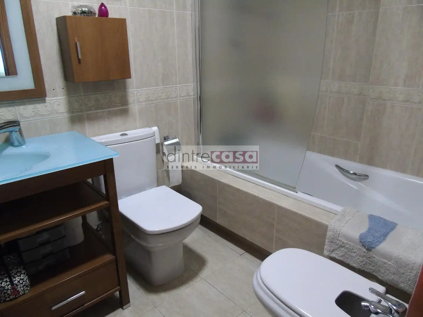 Bathroom of Duplexes for sale in Tordera  with Air Conditioner, Heating and Terrace