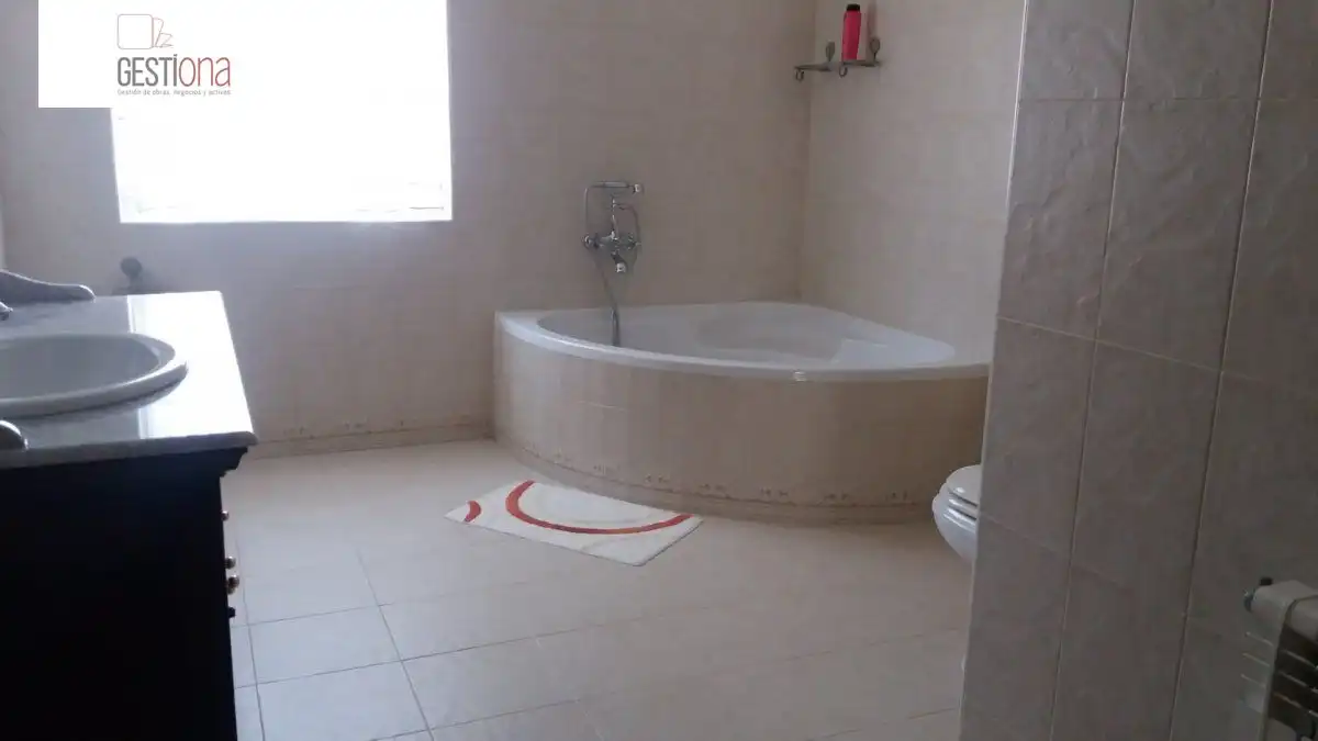 Bathroom of Houses for sale in Arnuero  with Private garden, Terrace and Furnished