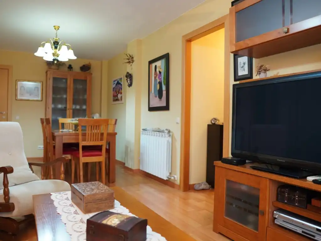 Sala de estar de Piso en venta en Aínsa-Sobrarbe