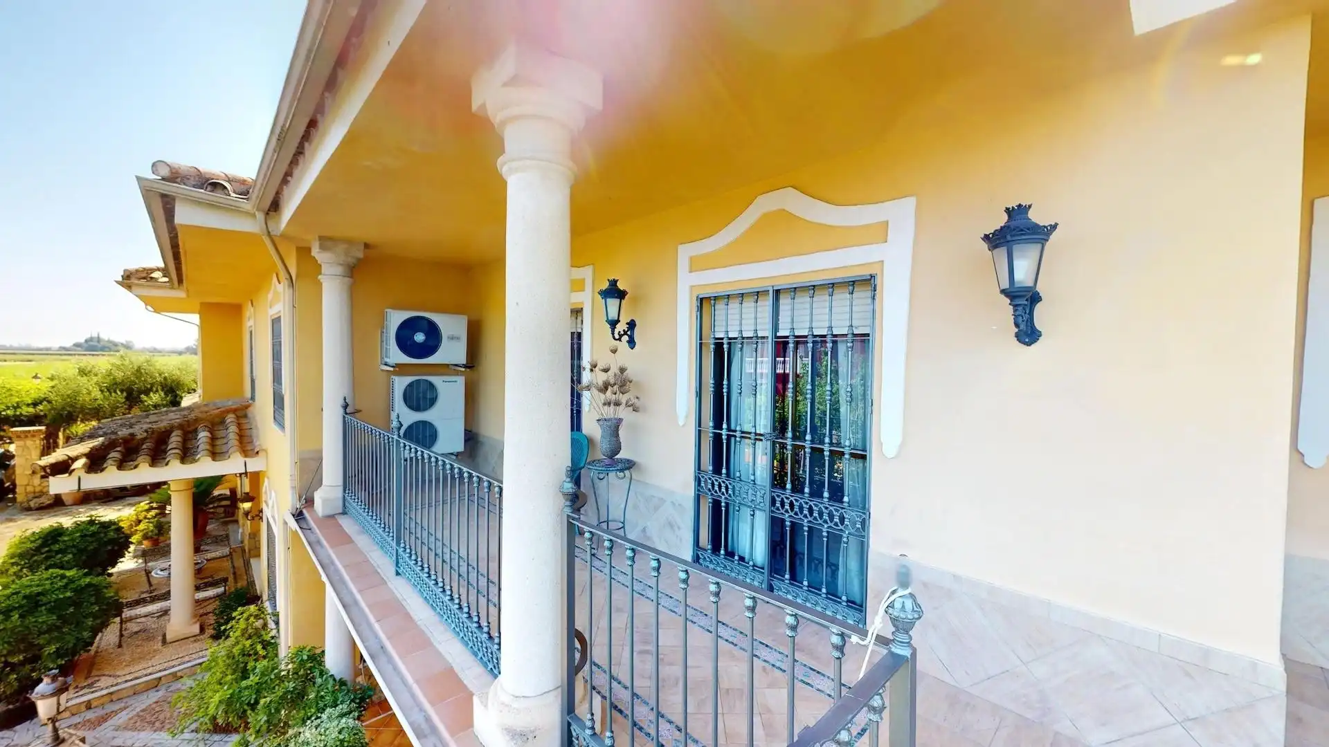 Casa o xalet en venda en Córdoba amb Aire condicionat, Calefacció i Jardí privat