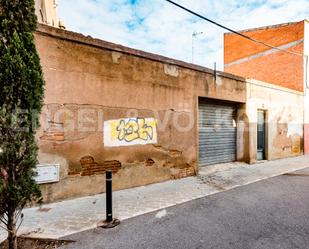 Exterior view of Residential for sale in Terrassa