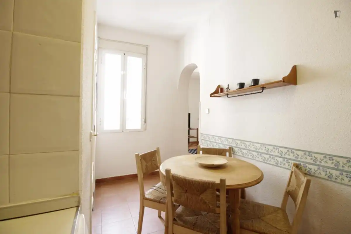 Apartamento de alquiler en Pacífico