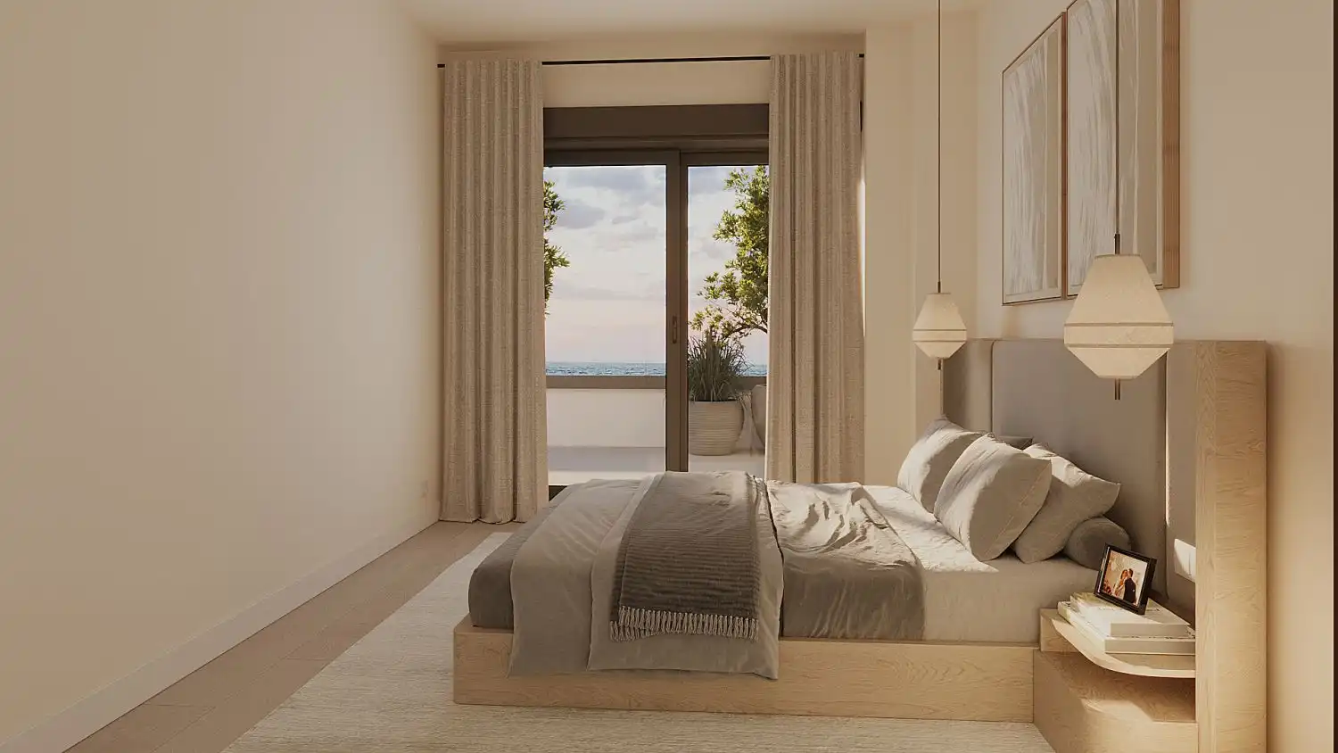Apartament amb piscina en venda a El Zabal - Santa Margarita, imagen 11