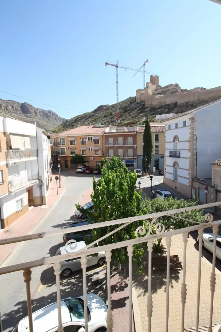 Vista exterior de Apartament en venda en Alhama de Murcia amb Traster