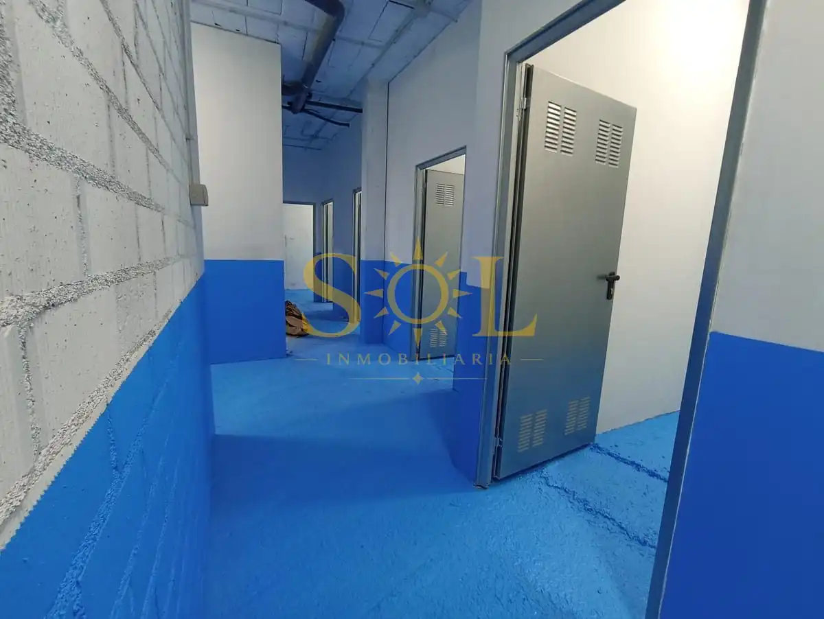 Storage room for rent in León Capital 