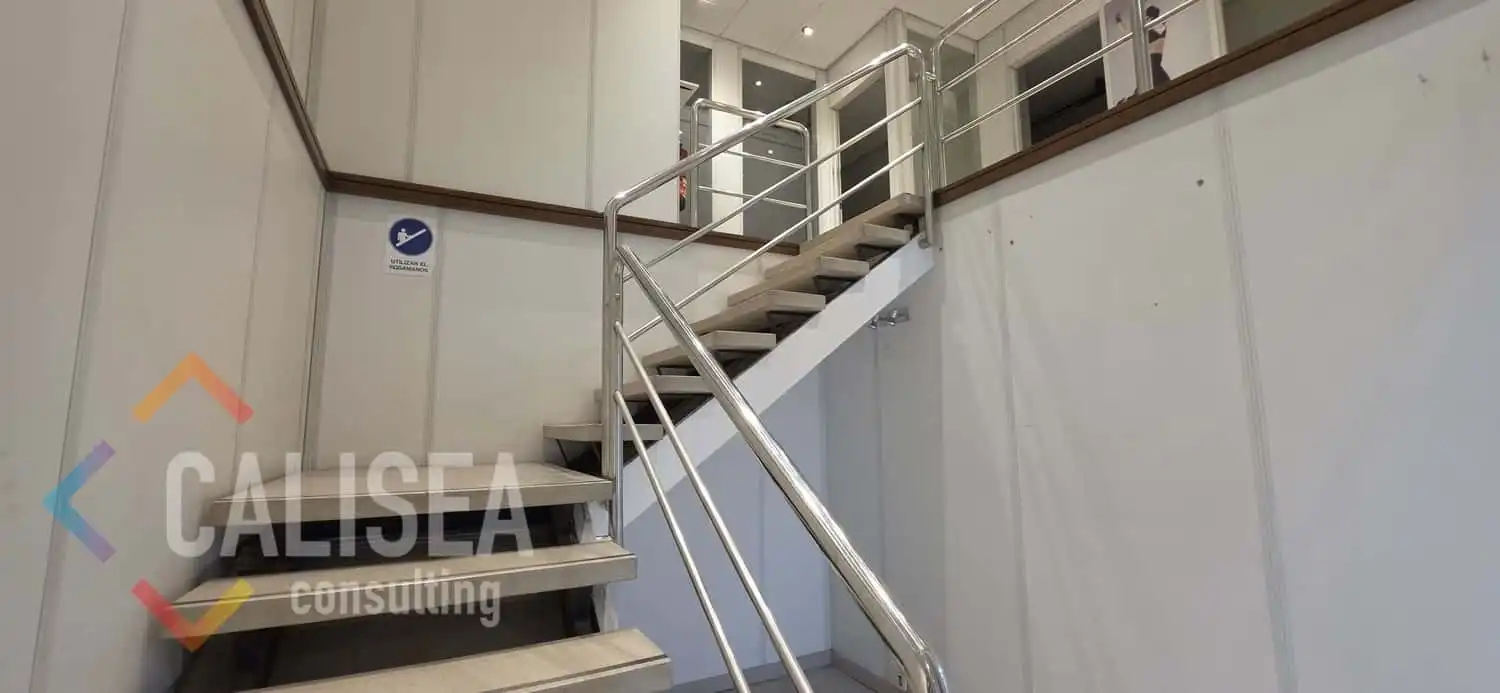 Nave industrial de alquiler en Sabadell