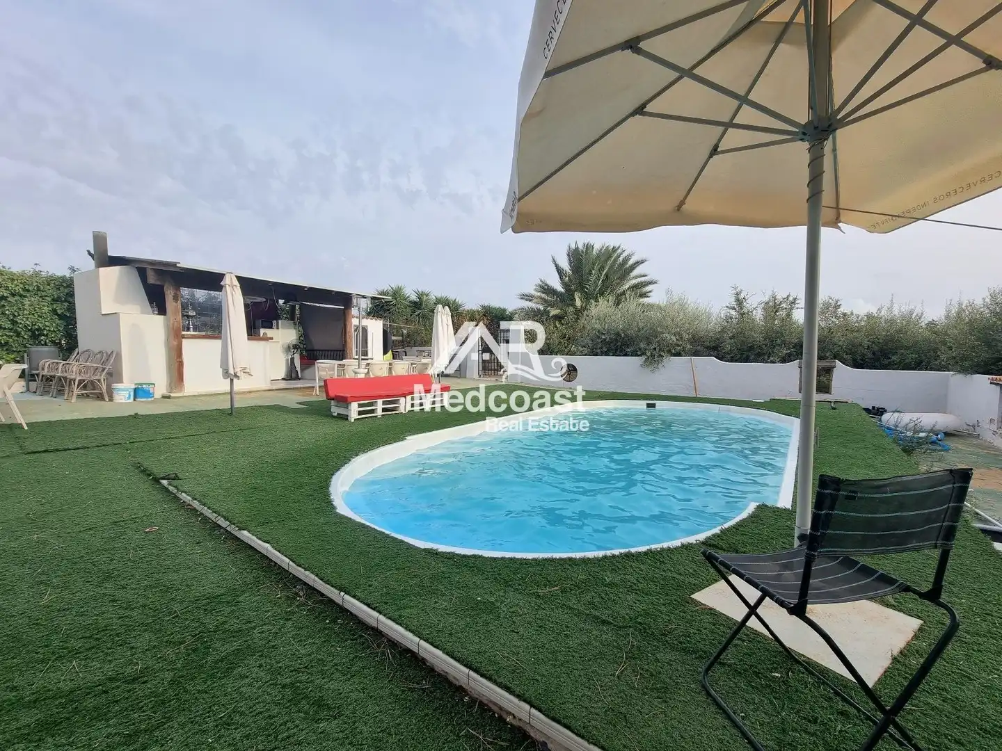 Xalet amb piscina en venda a LLANOS DE LA ROSA, imagen 2