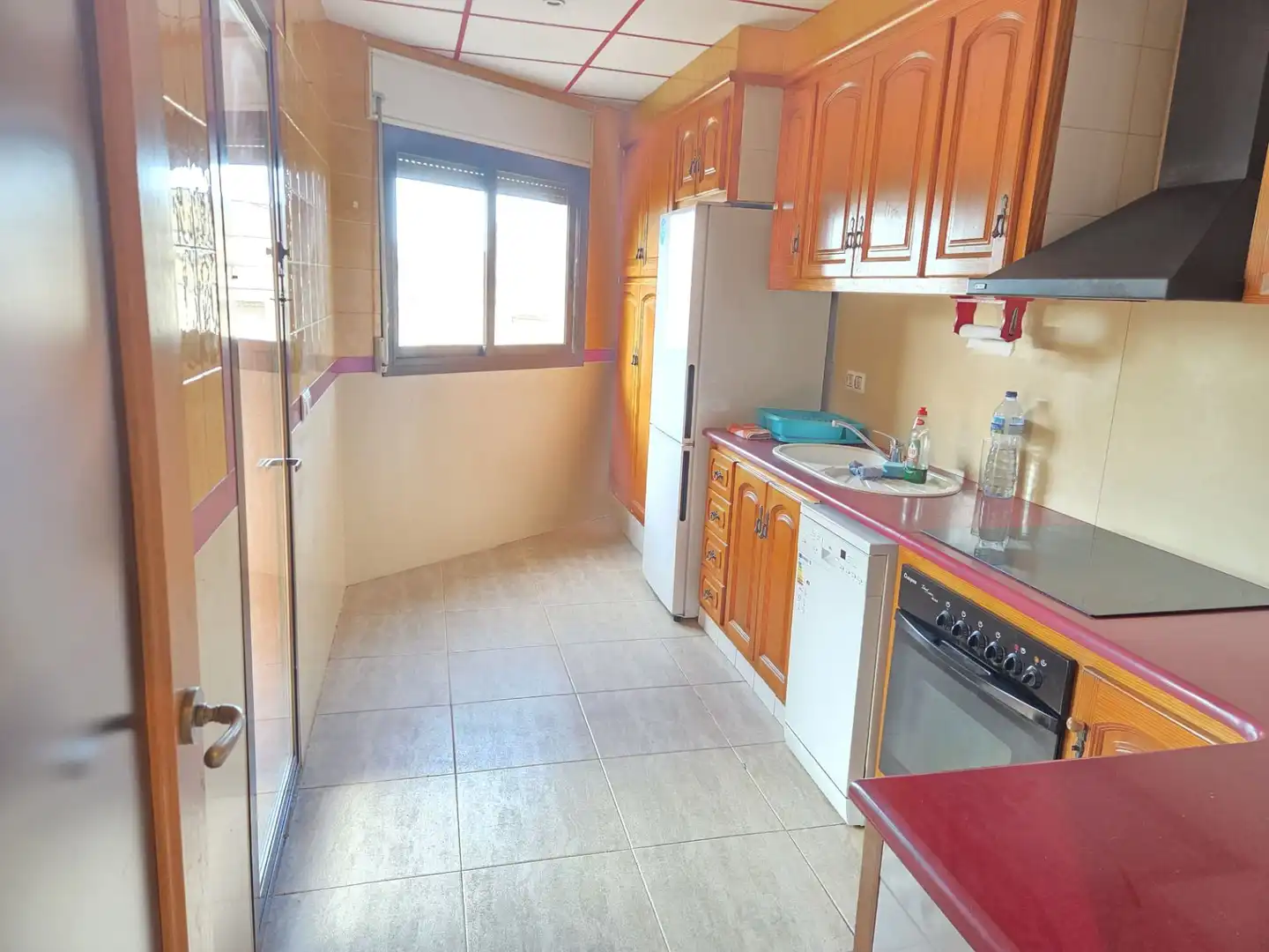 Cuina de Pis en venda en Benicarló amb Aire condicionat, Calefacció i Terrassa