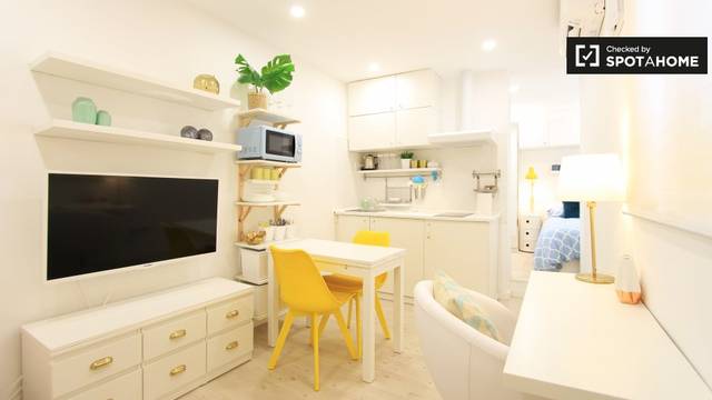 Piso en Alquiler en Embajadores - Lavapiés